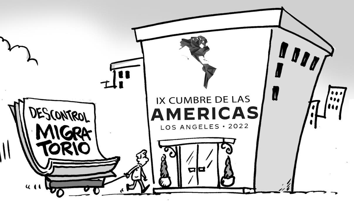El tema migratorio