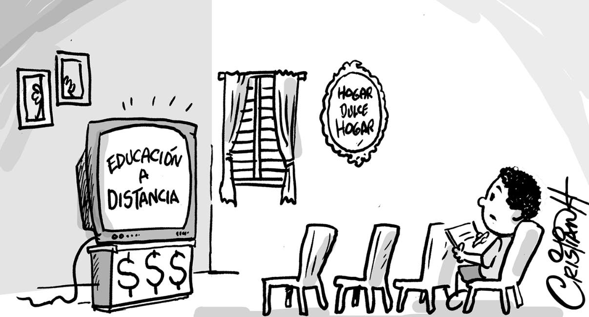 Tinte trágico
