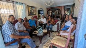 Afirma PHD construye estructura partidaria para comicios 2024