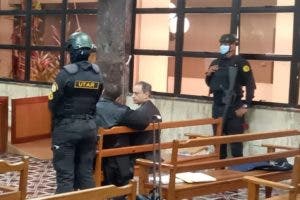 Corte conoce recurso apelación de Jean Alain