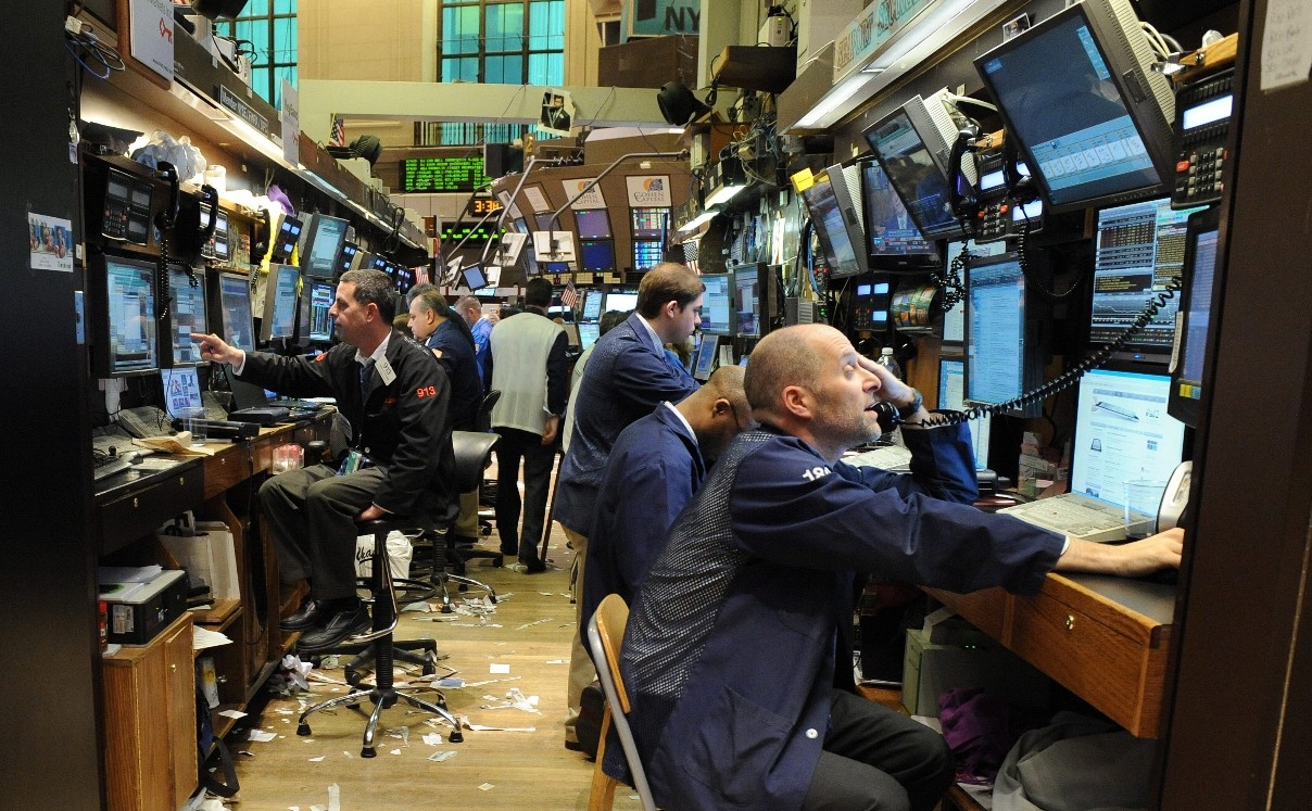 Barril petróleo con tendencia a la baja