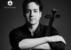 Violonchelista John-Henry Crawford lanza «Corazón»