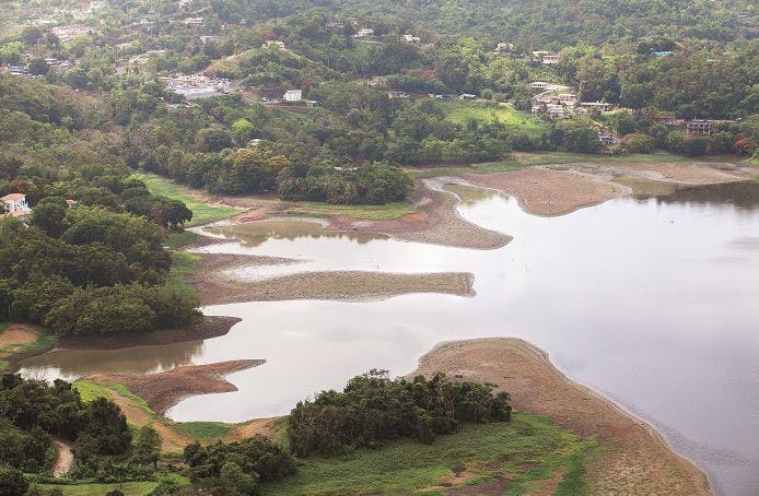 El 68 % de PR sufre sequía moderada y un 8 %, severa