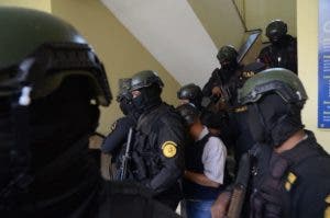 Aplazan para el sábado coerción al asesino de Jorge Mera