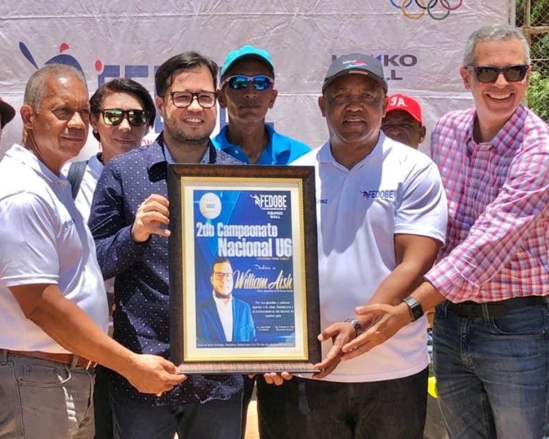 Duarte, SPM, Montecristi y Espaillat a semis en U-6