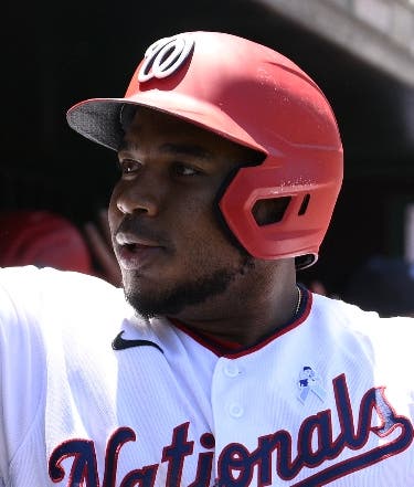 Franco decide con vuelacercas triunfo de  Nats