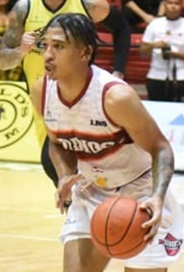 Tyree y Juan Miguel montan show