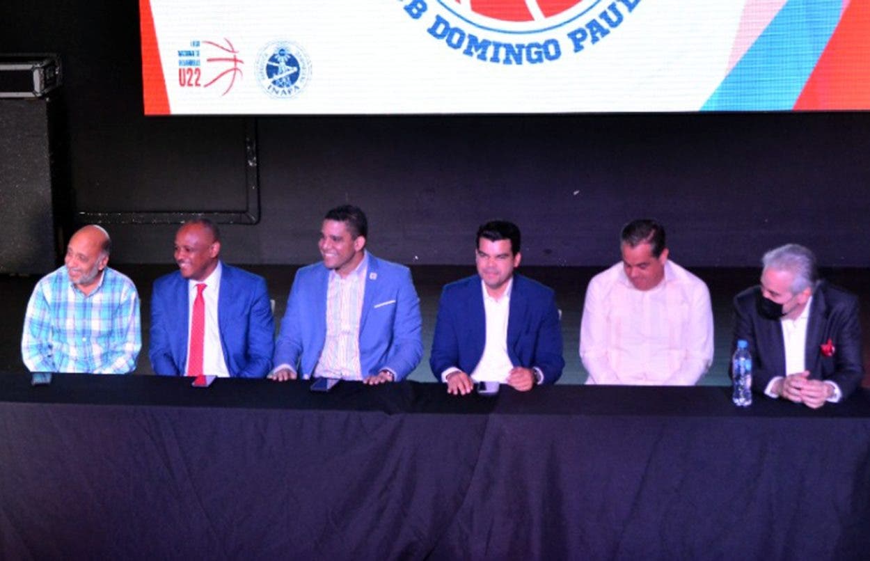 Fedombal celebrará Liga de desarrollo U22