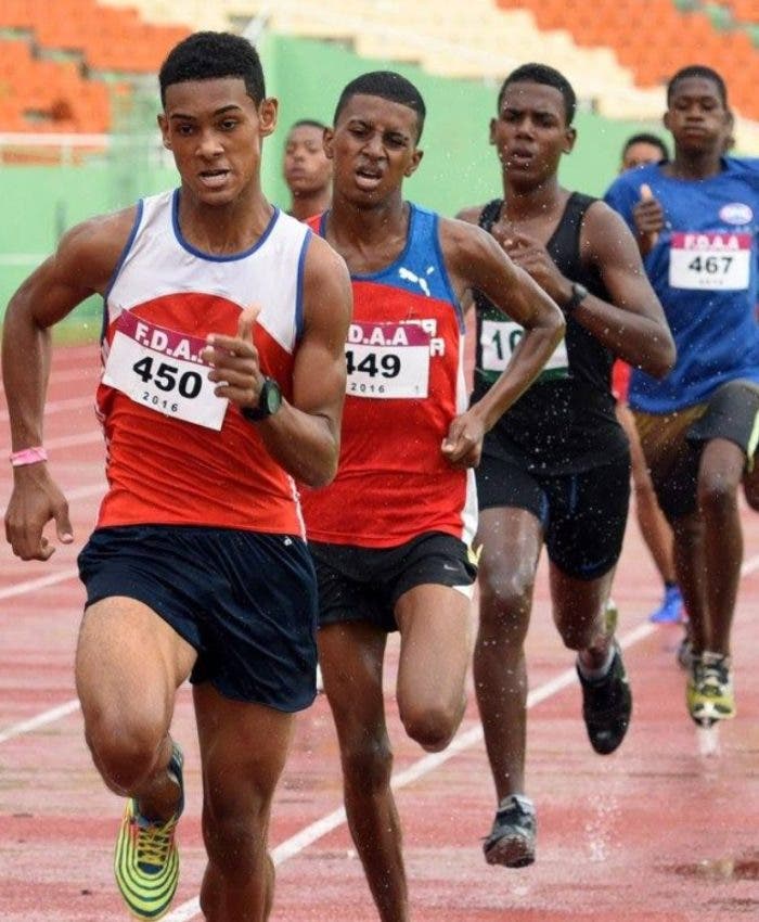 El atletismo tiene que llegar a las escuelas y liceos