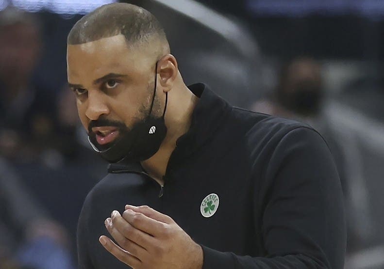 Udoka: “Sé quien eres”