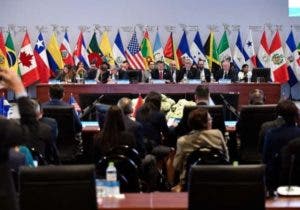 Conflictiva: Cumbre en EU