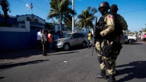 Bandas Haití: Más terror