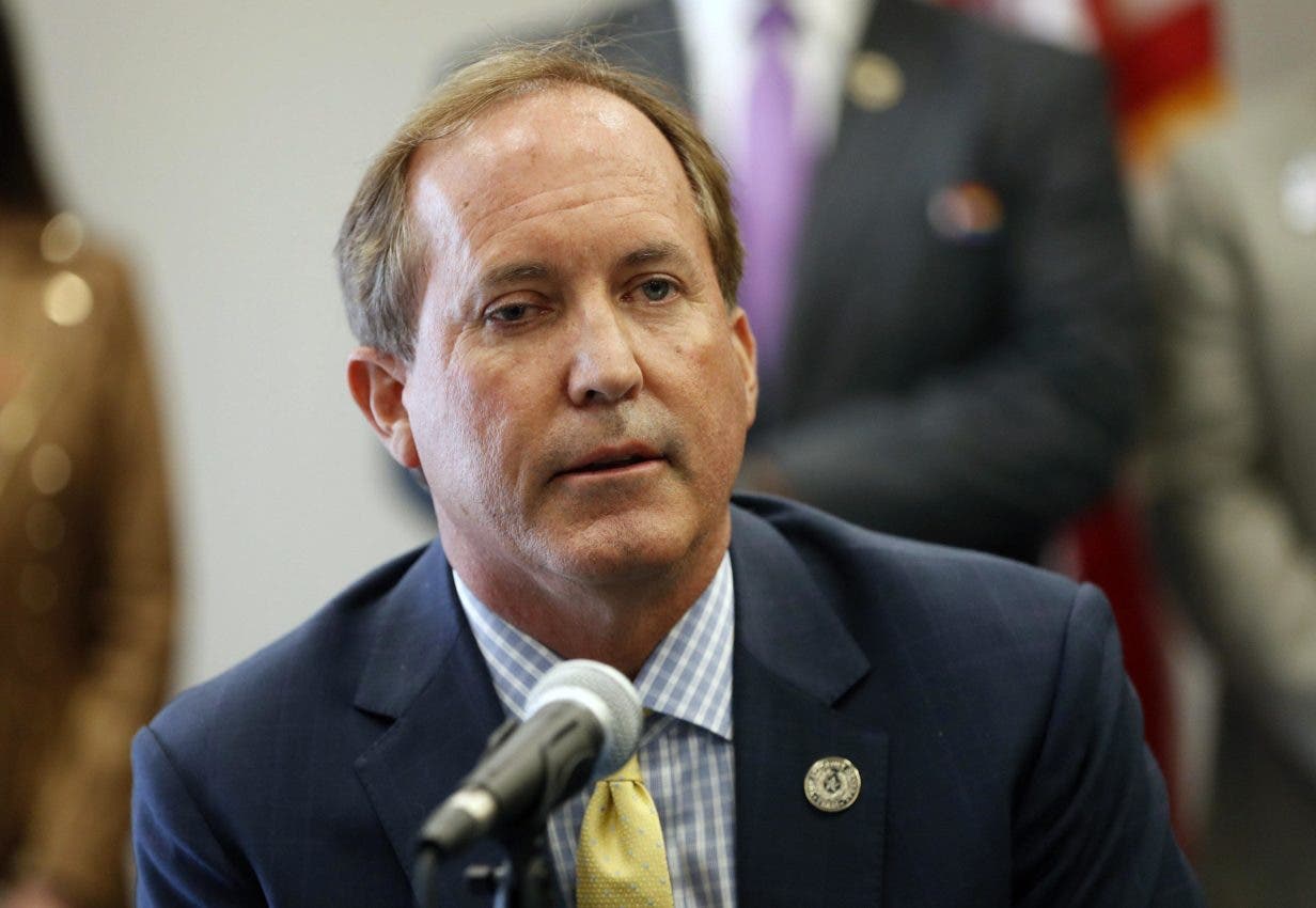 Fiscal general de Texas asegura aborto ya es ilegal y declara día de fiesta