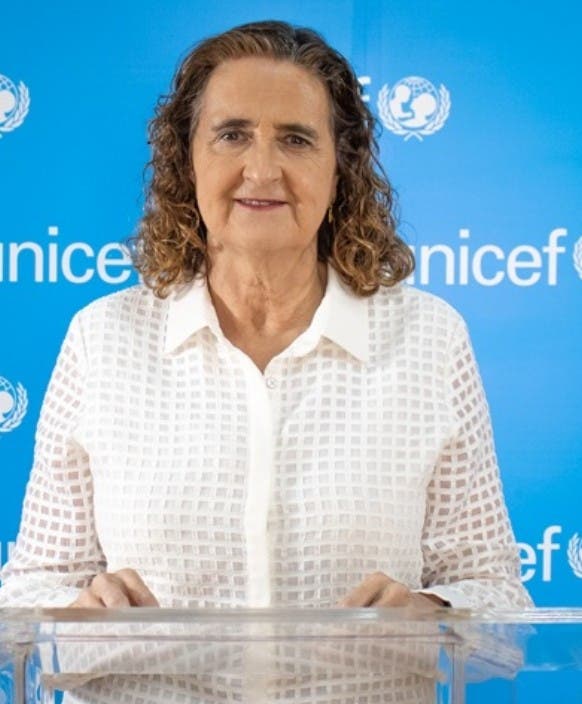 La representante residente de UNICEF en el país, Rosa Elcarte, aseguró que “desde UNICEF nos comprometemos a continuar promoviendo el fortalecimiento y el desarrollo de capacidades de nuestras contrapartes para poder tener los datos suficientes y de calidad, que informen en la toma de decisiones para el diseño, el monitoreo y la evaluación de políticas públicas que promuevan los derechos de todos los niños, niñas y adolescentes”.