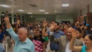 FP continúa agenda de juramentaciones en todo el país