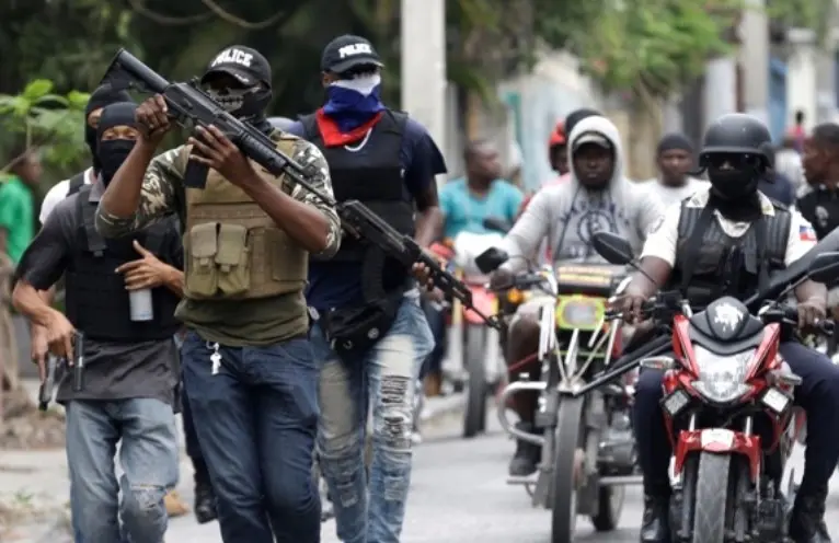 Callan denuncia de dominicanos en bandas Haití