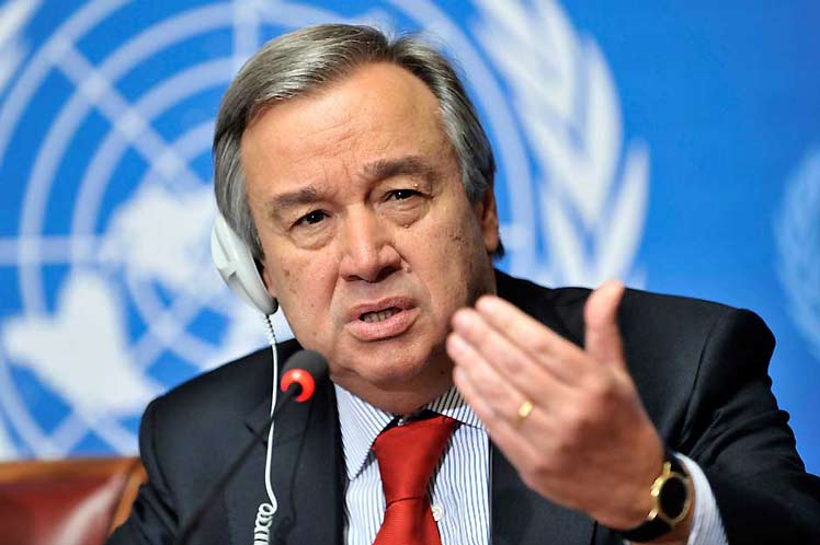 Líderes reclaman acción y cambio de rumbo para combatir la crisis planetaria