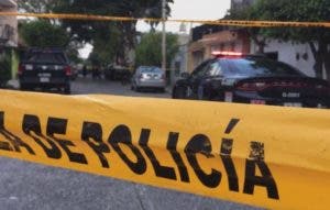 Hombre mata 8 personas en Mexico