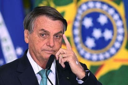 Bolsonaro advierte a Biden que Brasil preserva su territorio