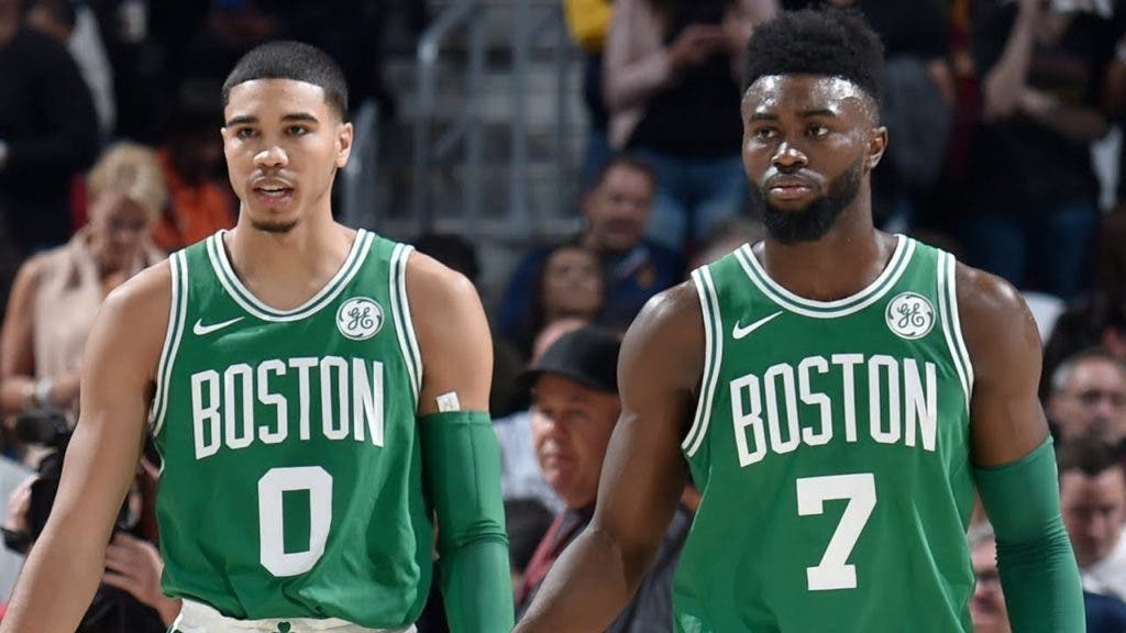 Big Three impulsa avance de Celtics