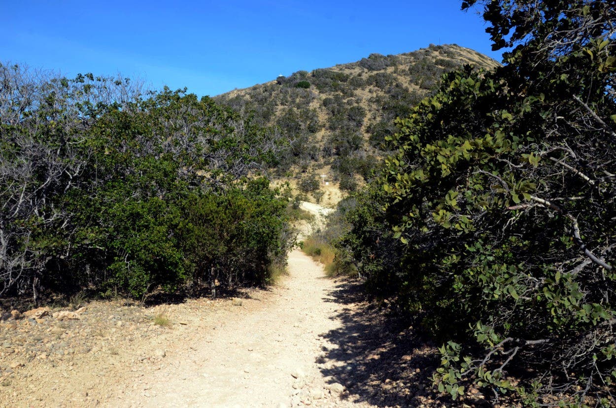 El sendero de las cruces un recorrido hacia el cielo para ver el
