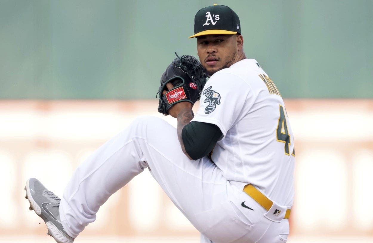 Frankie Montás continúa con mala suerte