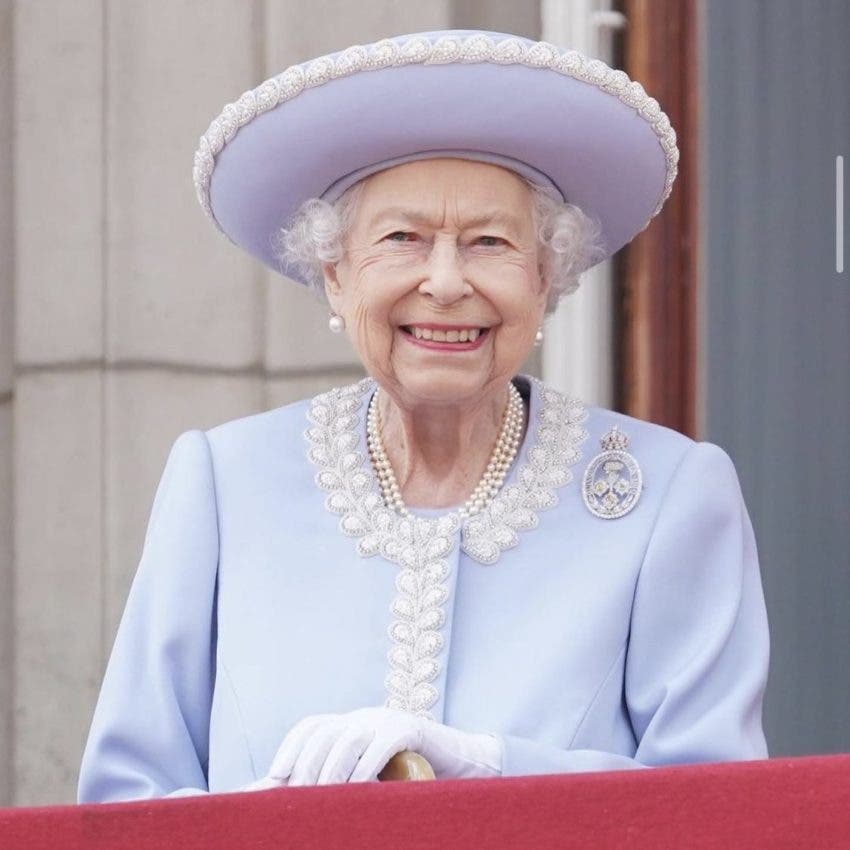 Netflix no recibió autorización para filmar el Jubileo de la reina Isabel II