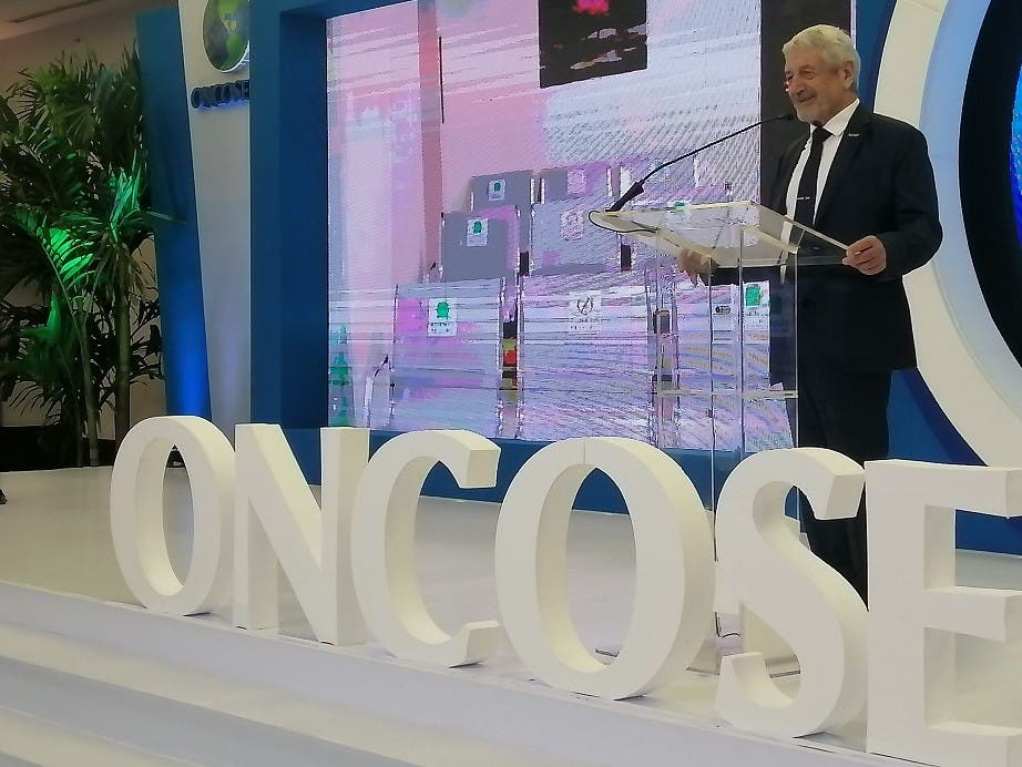 RD pone en funcionamiento primer equipo de radiocirugía robótica