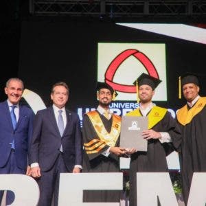 UNIREMHOS suma 413 nuevos profesionales a la sociedad dominicana