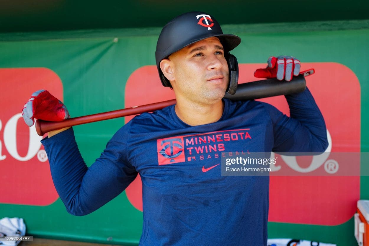 Gary Sánchez encuentra su hogar en Minnesota