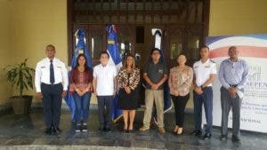 Delegación Perú visita RD conocer avances en materia penitenciaria