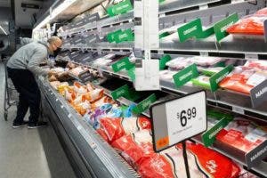 Inflación se dispara hasta su máximo en 40 años en EEUU