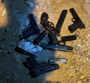Fueron 4 los muertos de banda en La Ciénaga