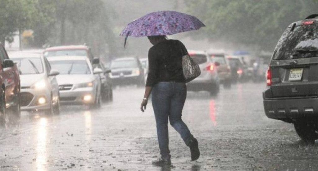 Vaguada provocará lluvias en gran parte del país