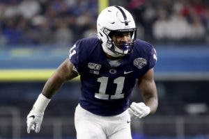 Micah Parsons dice que romperá récord de más capturas en la NFL