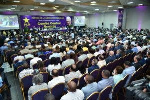 PLD seguirá  juramentación nuevos miembros el domingo