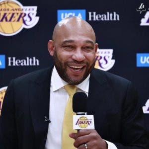Darvin Ham, nuevo técnico Lakers- “No hay éxito sin sacrificio»