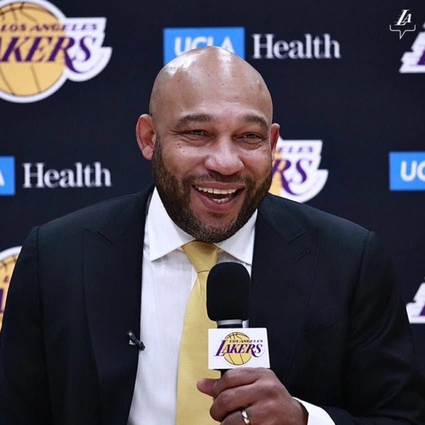 Darvin Ham, nuevo técnico Lakers- “No hay éxito sin sacrificio»
