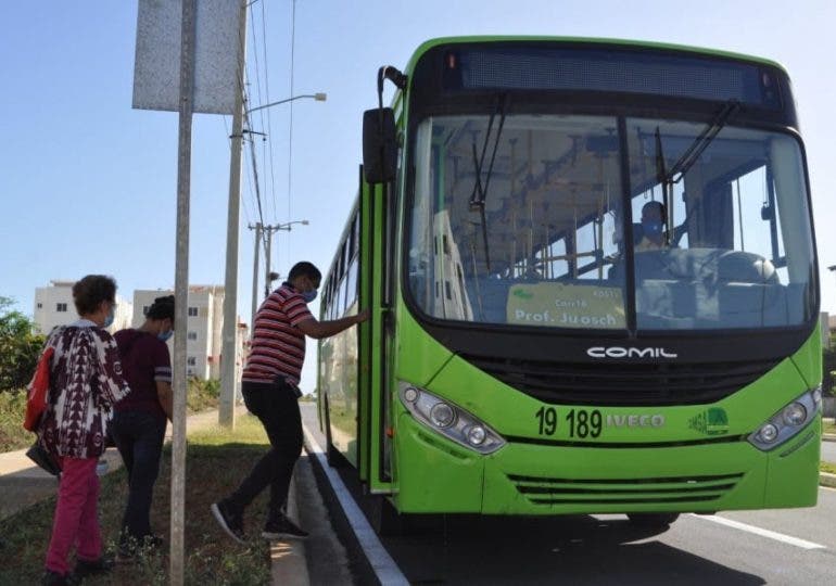 OMSA dota autobuses de internet Wifi tras acuerdo con INDOTEL