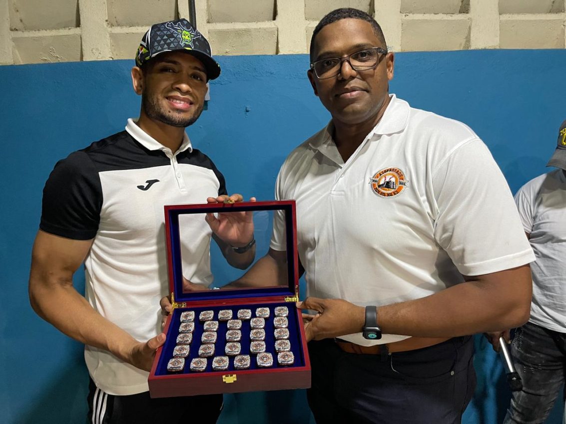 Torneo softbol Los Anillos se inaugura mañana