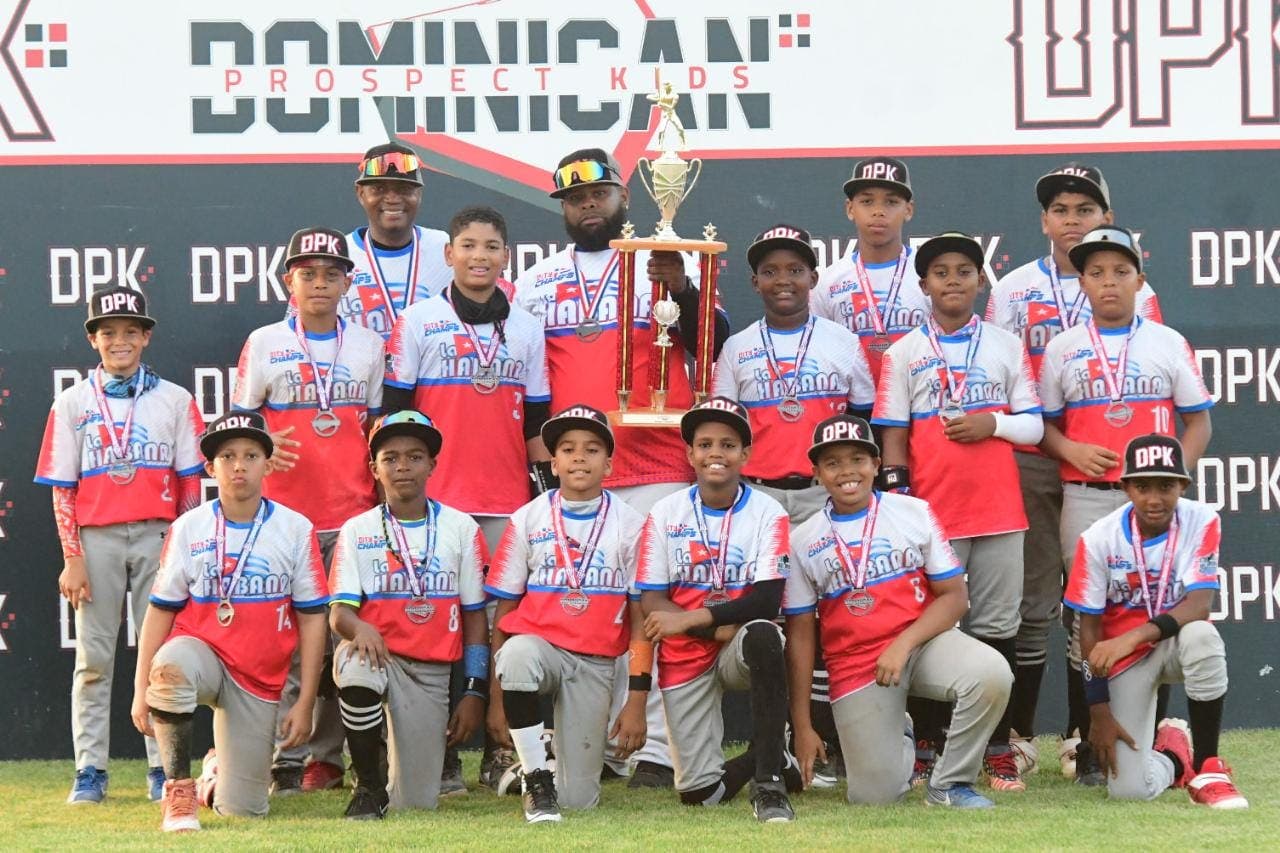 La Habana se lleva trofeo torneo City Champs 2022 de la DPK