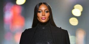 Investigan si Naomi Campbell fue discriminada por ser negra