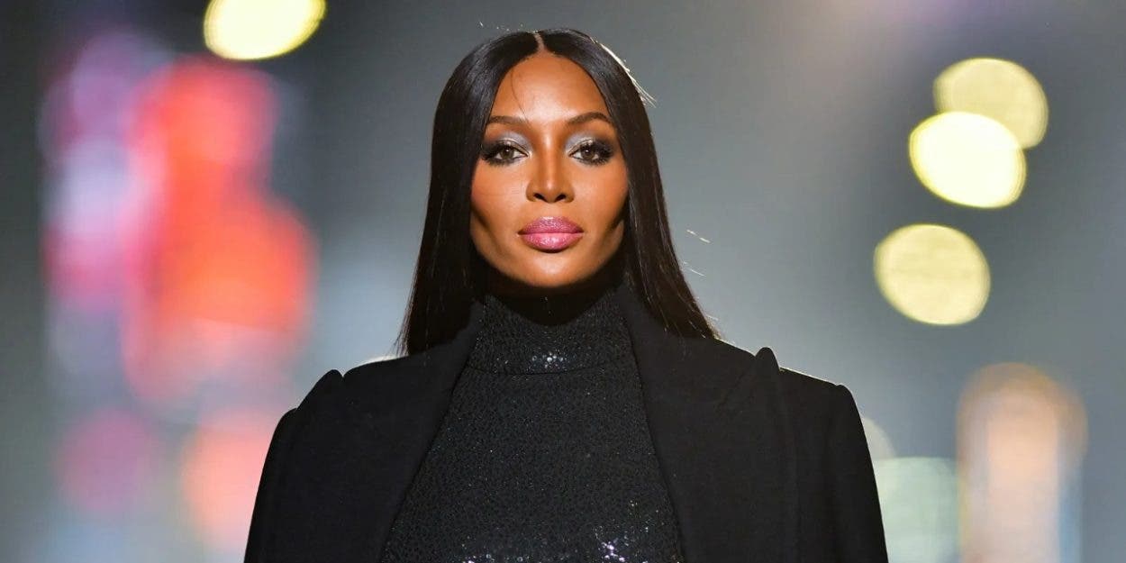 Investigan si Naomi Campbell fue discriminada por ser negra