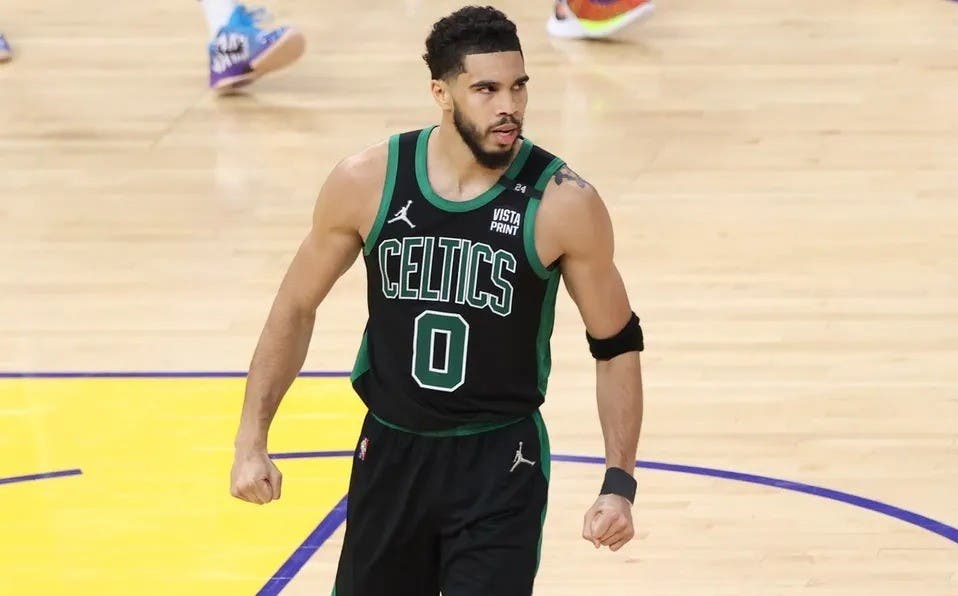 Jayson Tatum: “Esto no se ha terminado»