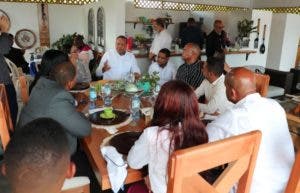 Proponen Eddy Alcántara sea elegido por consenso como presidente de PRSC