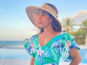 Diseñadora Natalia Méndez presenta nueva colección