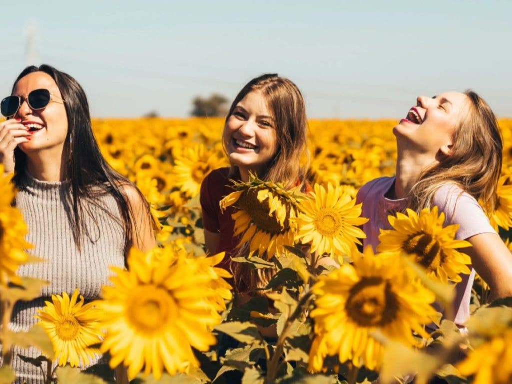 ¿Estás animado? Puede ser porque hoy es el Día más Feliz del Año