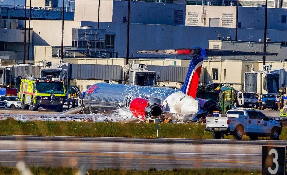 ¿Qué es RED Air? Lo que hay que saber sobre el avión de la aerolínea dominicana que se estrelló en Miami