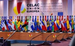 Celac y UE planean cumbre de cancilleres en octubre y de presidentes en 2023