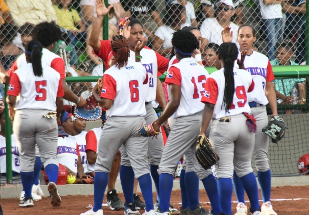 Softbol dominicano está segundo en XIX Juegos Bolivarianos